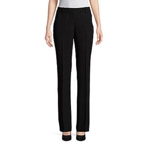 J.Crew  Womens Black Dressy Black Pants size 6